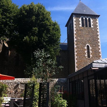 Les Appartements De La Villa Saint-Malo Exterior photo