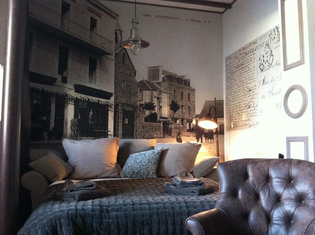 Les Appartements De La Villa Saint-Malo Room photo