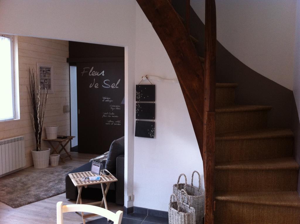 Les Appartements De La Villa Saint-Malo Room photo