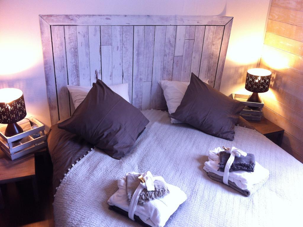 Les Appartements De La Villa Saint-Malo Room photo