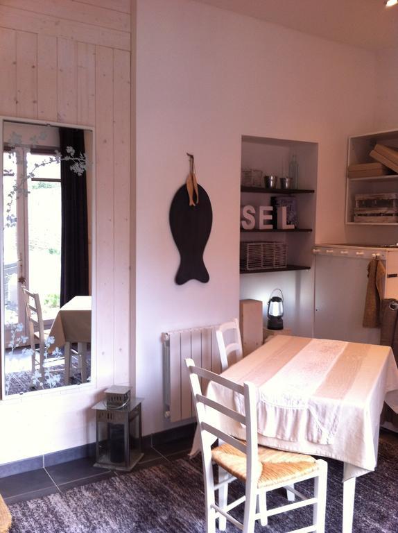 Les Appartements De La Villa Saint-Malo Room photo